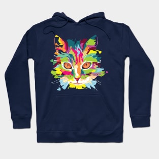 lovely cat Hoodie